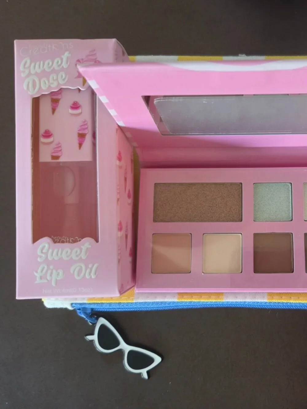 ipsy mini includes under